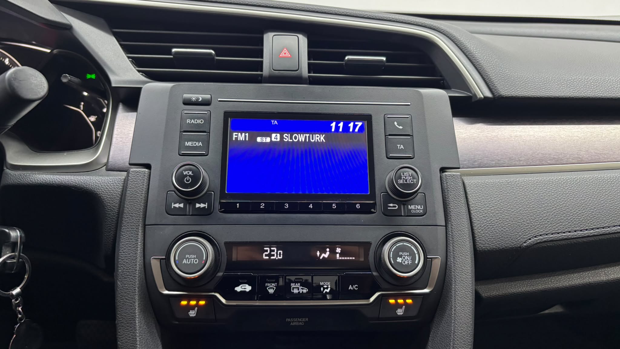 HONDA CIVIC 17